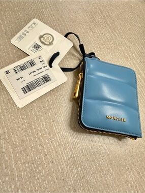 Moncler Flat small wallet